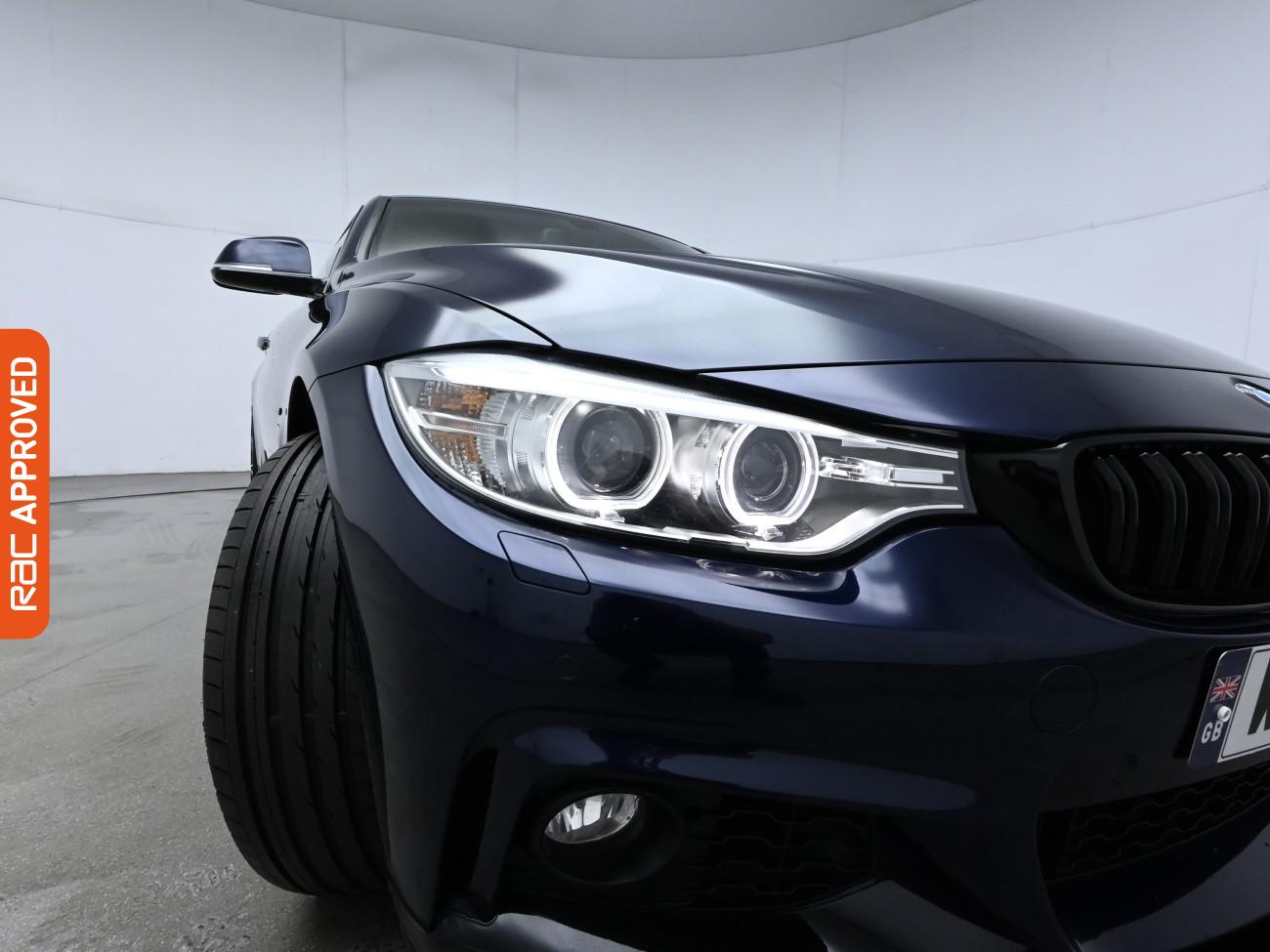 Used BMW 4 Series Gran Coupe 2017 for sale - 76300340: Photo 23