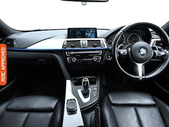 Used BMW 4 Series Gran Coupe 2017 for sale - 76300340: Photo 2