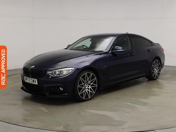 Used BMW 4 Series Gran Coupe 2017 for sale - 76300340: Photo 32