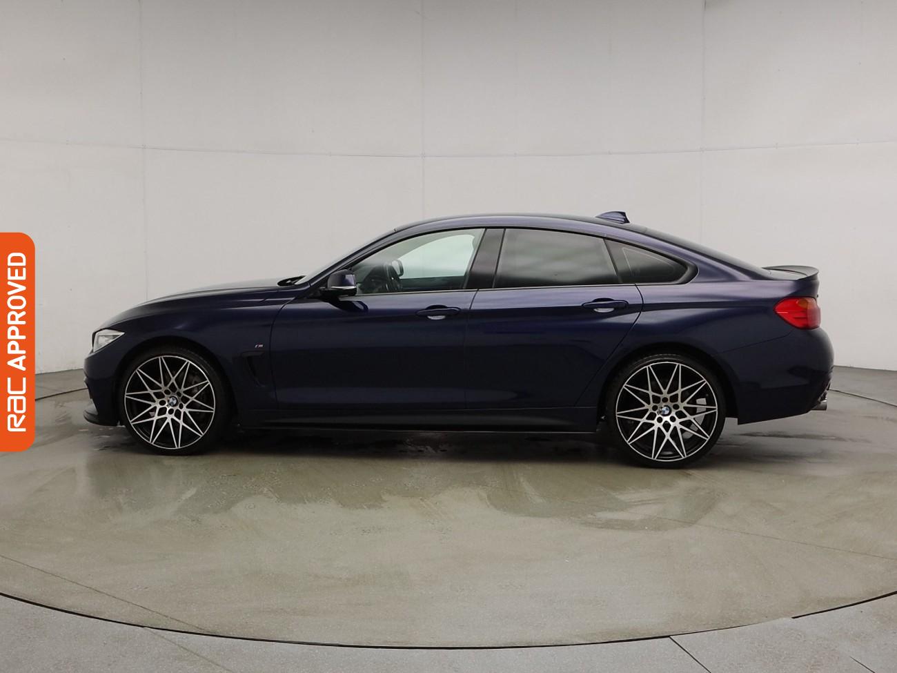 Used BMW 4 Series Gran Coupe 2017 for sale - 76300340: Photo 33