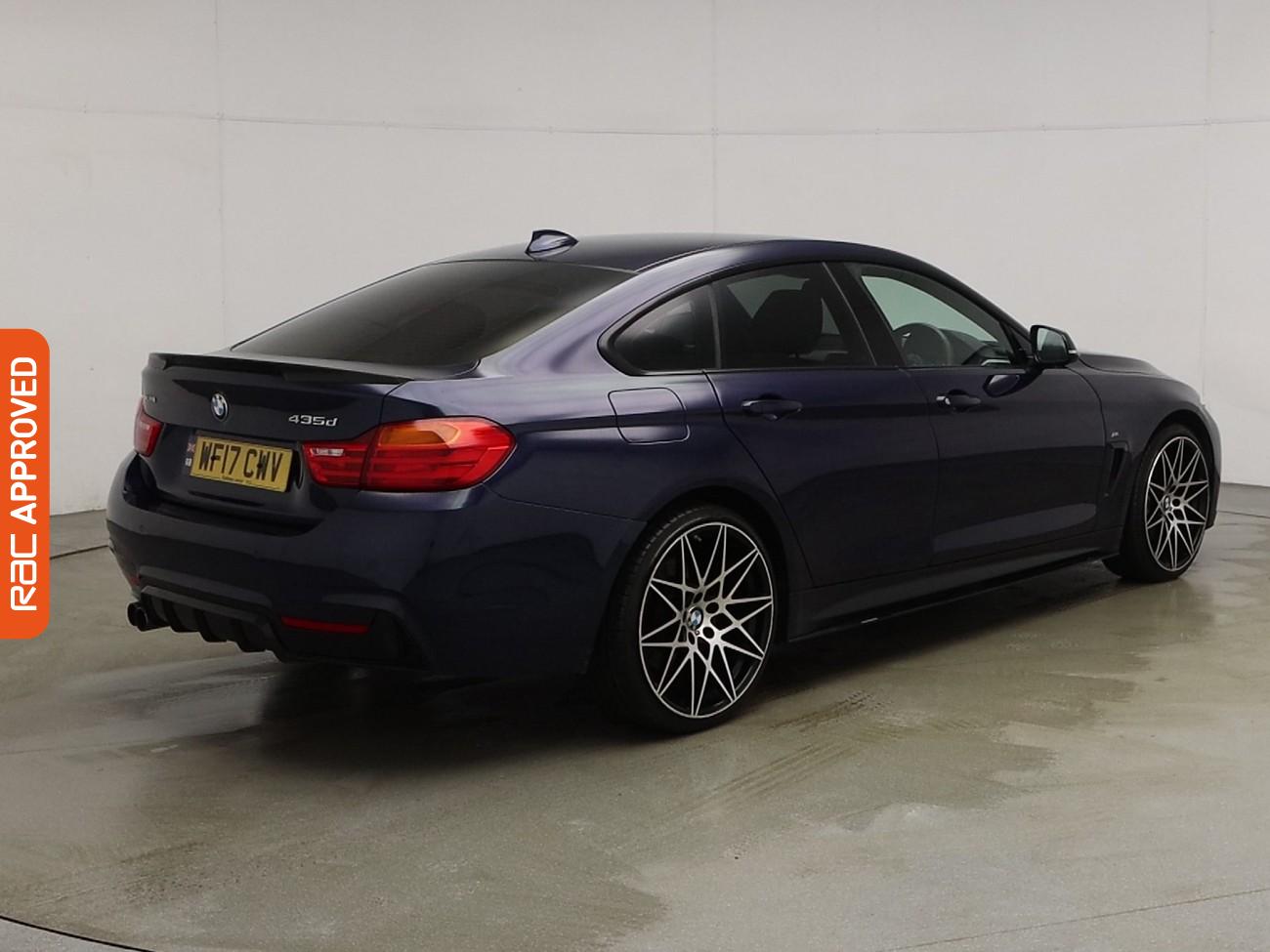 Used BMW 4 Series Gran Coupe 2017 for sale - 76300340: Photo 34