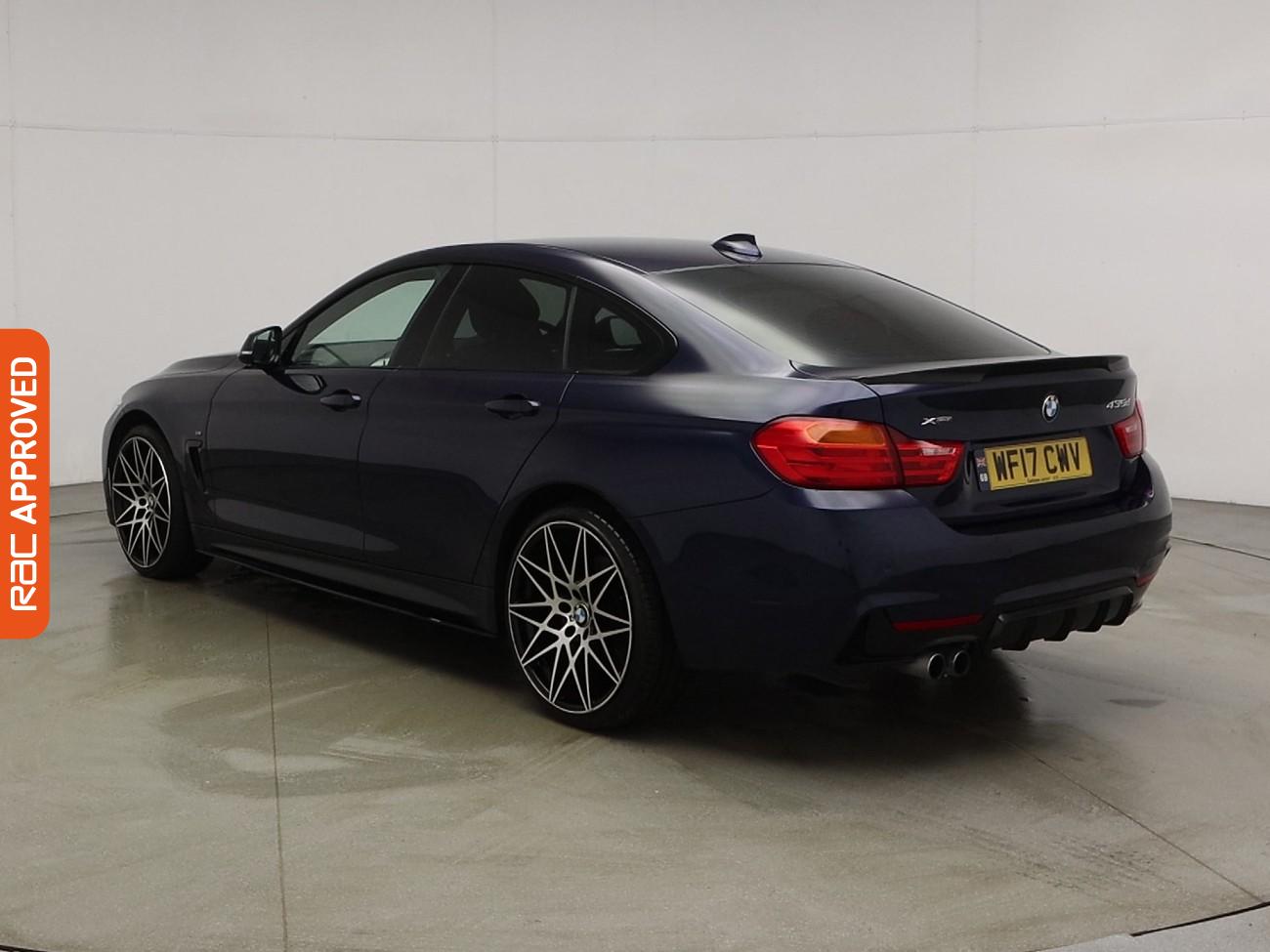Used BMW 4 Series Gran Coupe 2017 for sale - 76300340: Photo 4