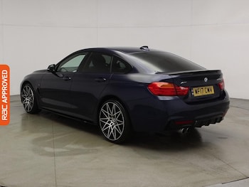 Used BMW 4 Series Gran Coupe 2017 for sale - 76300340: Photo 4