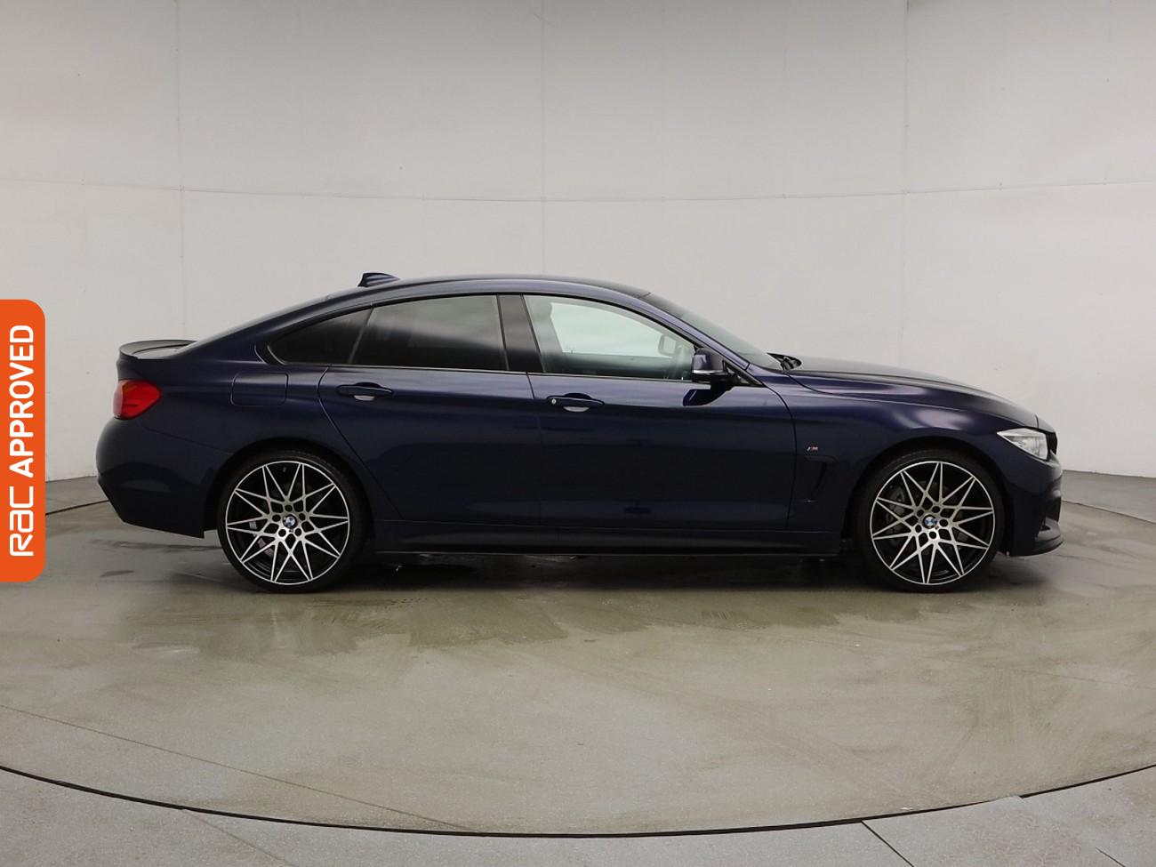 Used BMW 4 Series Gran Coupe 2017 for sale - 76300340: Photo 6