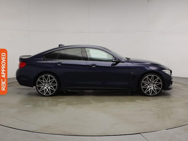 Used BMW 4 Series Gran Coupe 2017 for sale - 76300340: Photo 6
