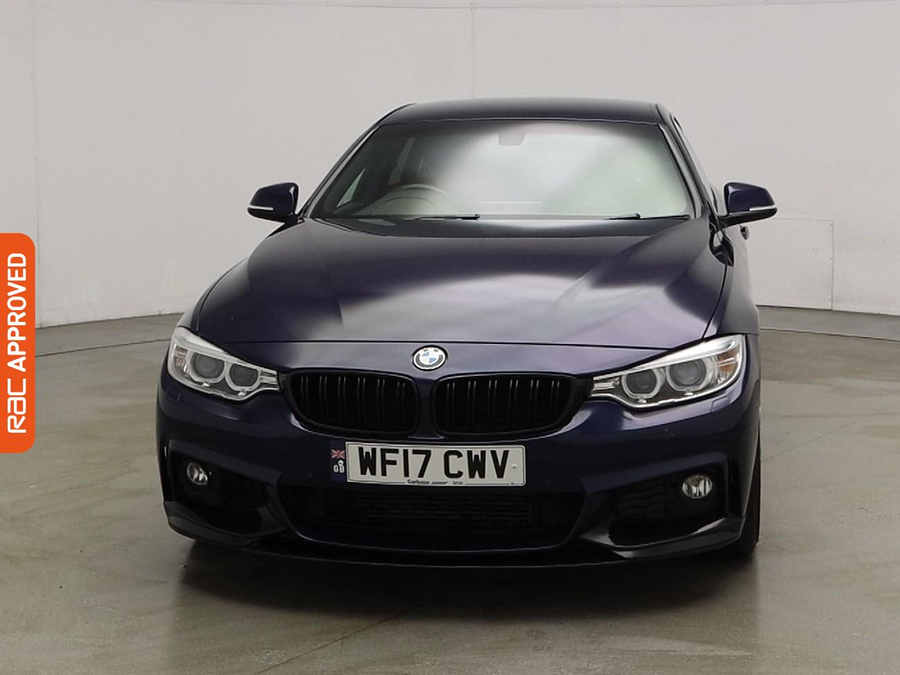 Used BMW 4 Series Gran Coupe 2017 for sale - 76300340: Photo 7