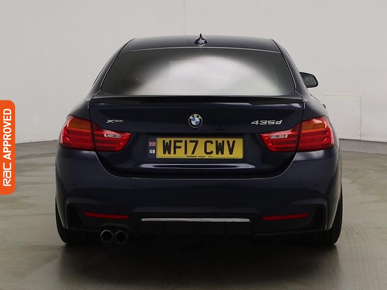 Used BMW 4 Series Gran Coupe 2017 for sale - 76300340: Photo 8