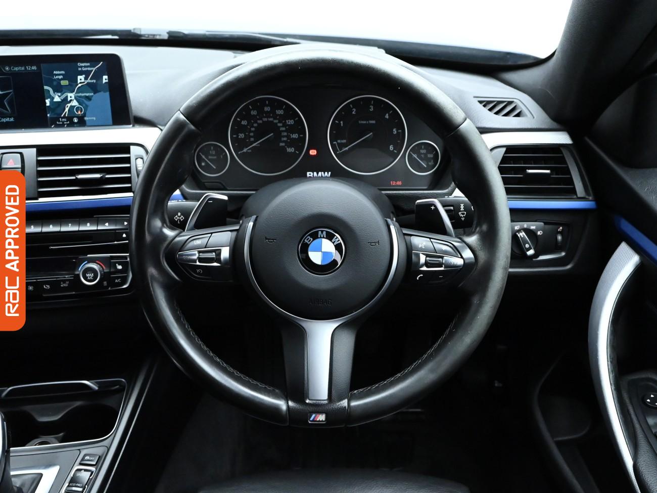 Used BMW 4 Series Gran Coupe 2017 for sale - 76300340: Photo 9