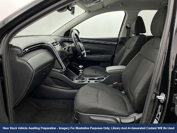 Used Hyundai TUCSON 2021 for sale - 77642120: Photo