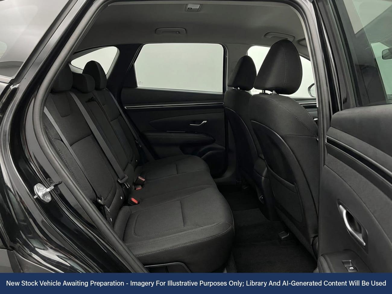 Used Hyundai TUCSON 2021 for sale - 77642120: Photo 4