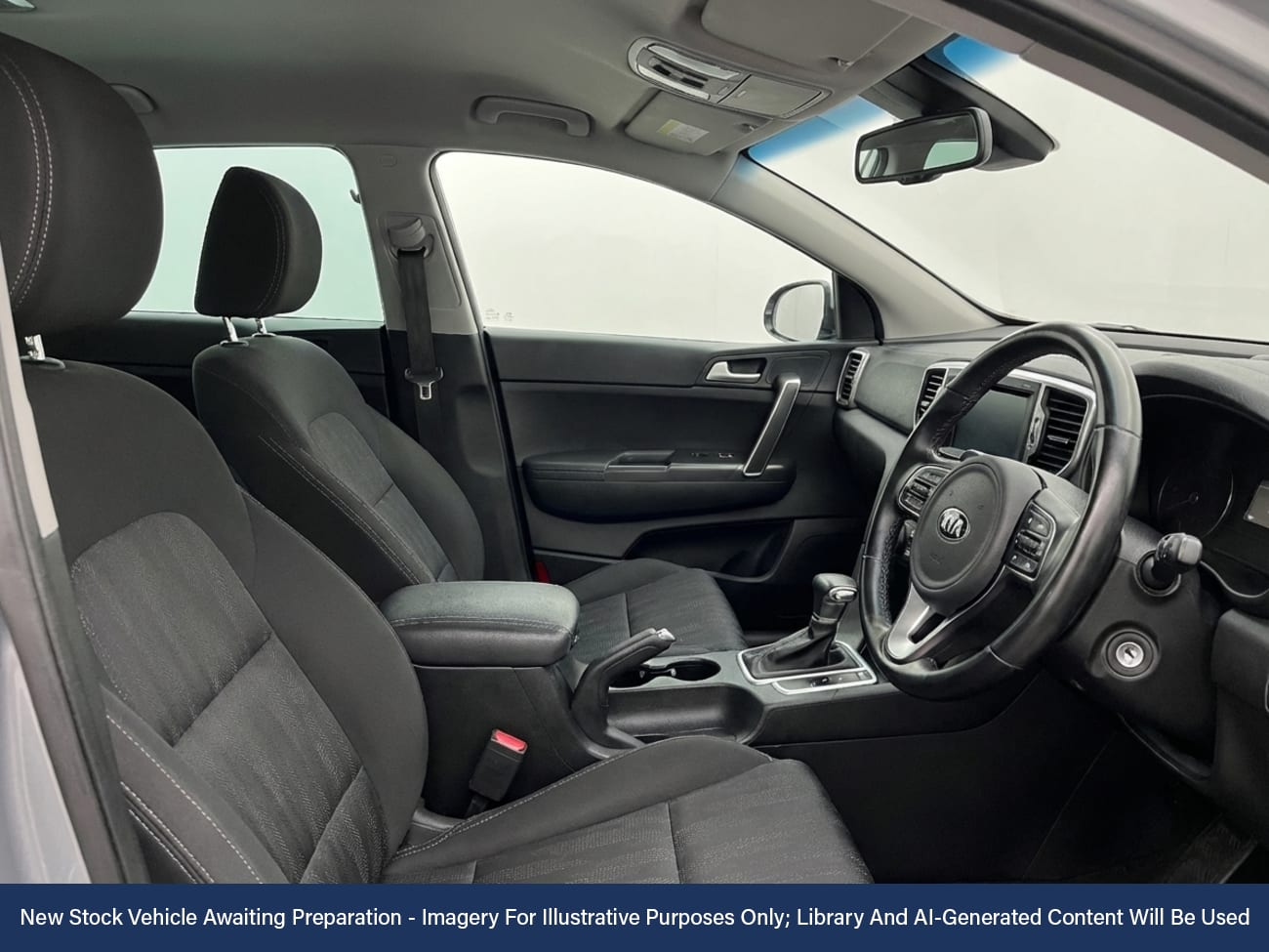 Used Kia Sportage 2019 for sale - 77890647: Photo 3