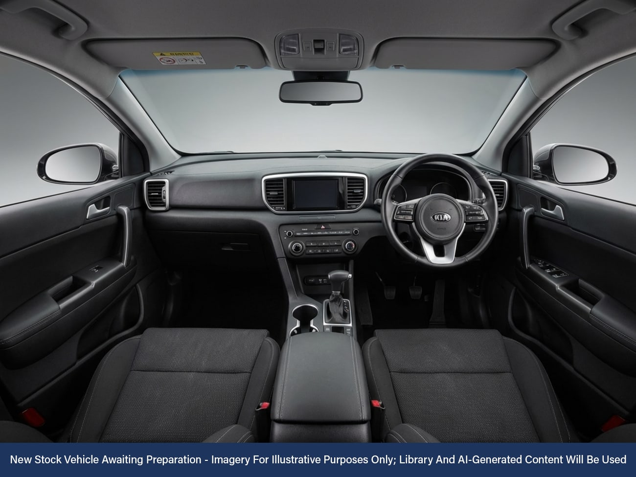 Used Kia Sportage 2019 for sale - 77890647: Photo 6