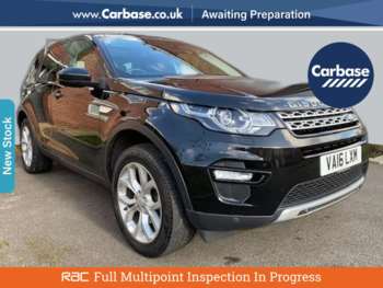 Used Land Rover Discovery Sport 2016 for sale - 75178014: Photo