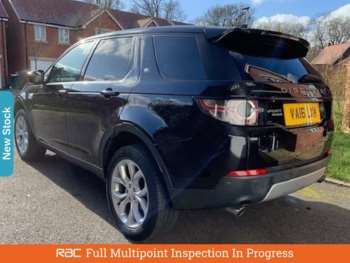 Used Land Rover Discovery Sport 2016 for sale - 75178014: Photo