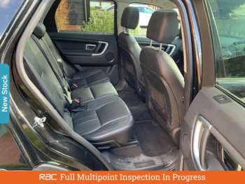 Used Land Rover Discovery Sport 2016 for sale - 75178014: Photo
