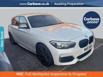 2018 - 3.0 M140i Shadow Edition Hatchback 5dr Petrol Auto Euro 6 (s/s) (340 ps)