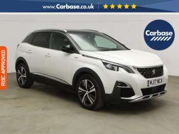 2017 - 1.6 BlueHDi GT Line SUV 5dr Diesel EAT Euro 6 (s/s) (120 ps)