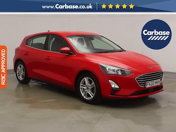 Used Ford Focus 2020 for sale - 78894010: Photo