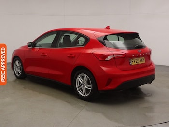 Used Ford Focus 2020 for sale - 78894010: Photo