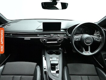 Used Audi A4 2016 for sale - 78857809: Photo