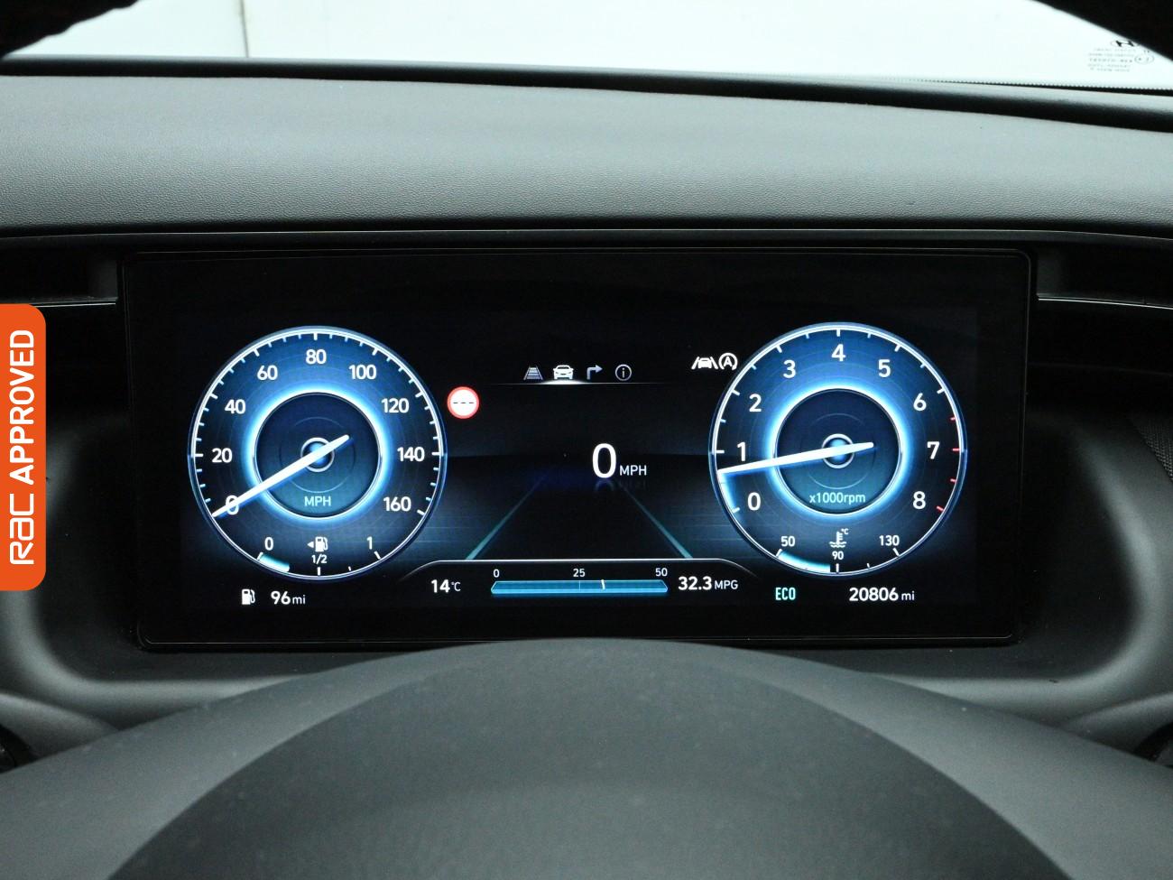 Used Hyundai TUCSON 2023 for sale - 77779647: Photo 11