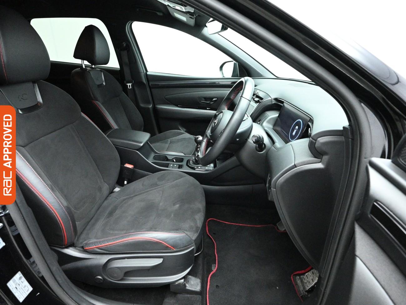 Used Hyundai TUCSON 2023 for sale - 77779647: Photo 12