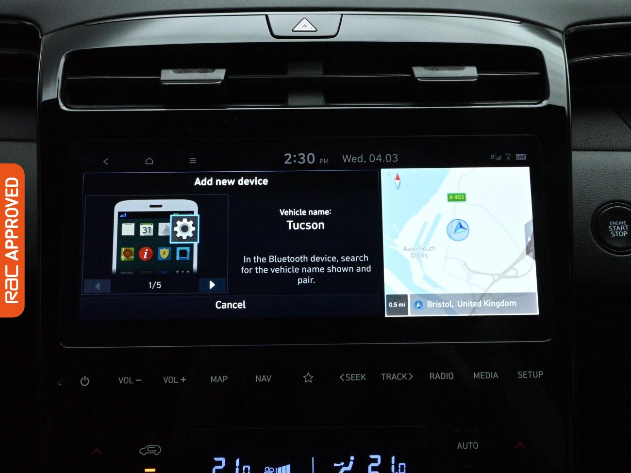 Used Hyundai TUCSON 2023 for sale - 77779647: Photo 16