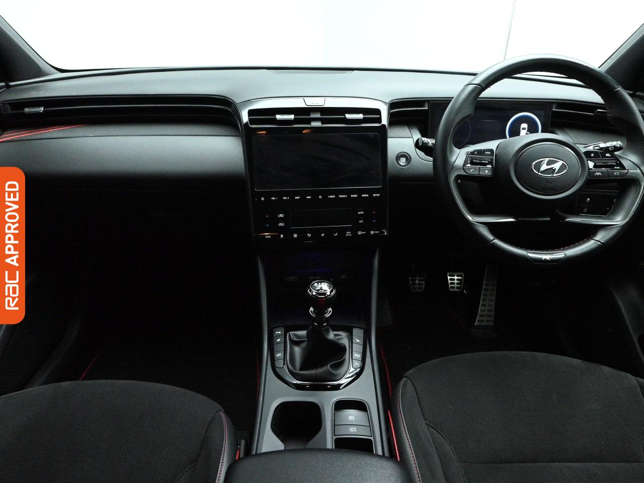 Used Hyundai TUCSON 2023 for sale - 77779647: Photo 2