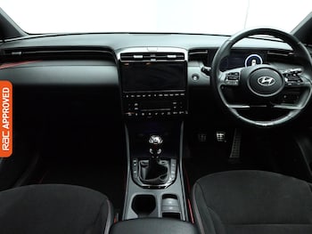 Used Hyundai TUCSON 2023 for sale - 77779647: Photo