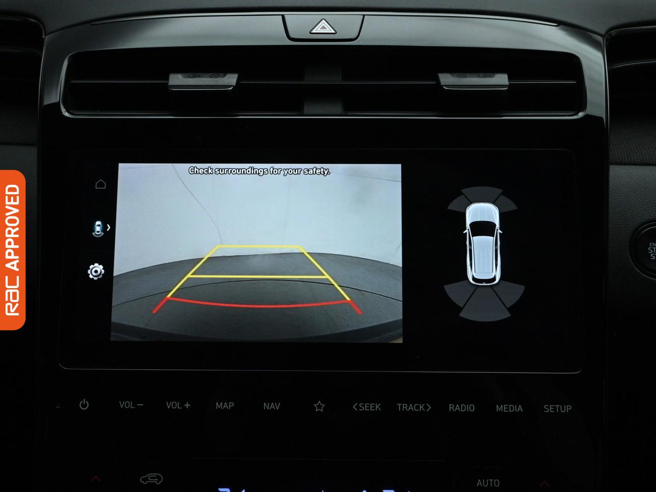 Used Hyundai TUCSON 2023 for sale - 77779647: Photo 3