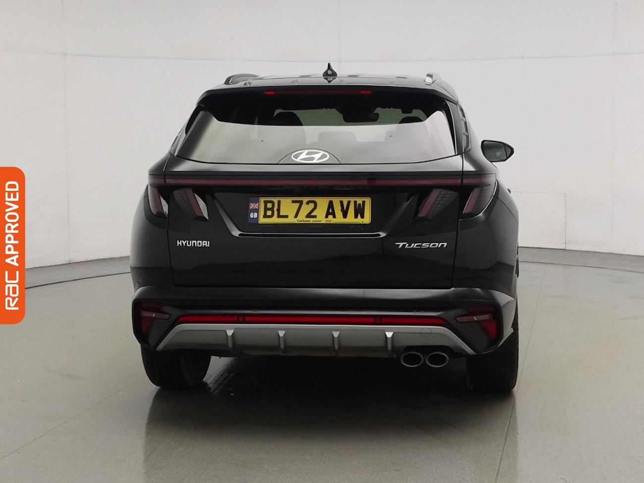 Used Hyundai TUCSON 2023 for sale - 77779647: Photo 8