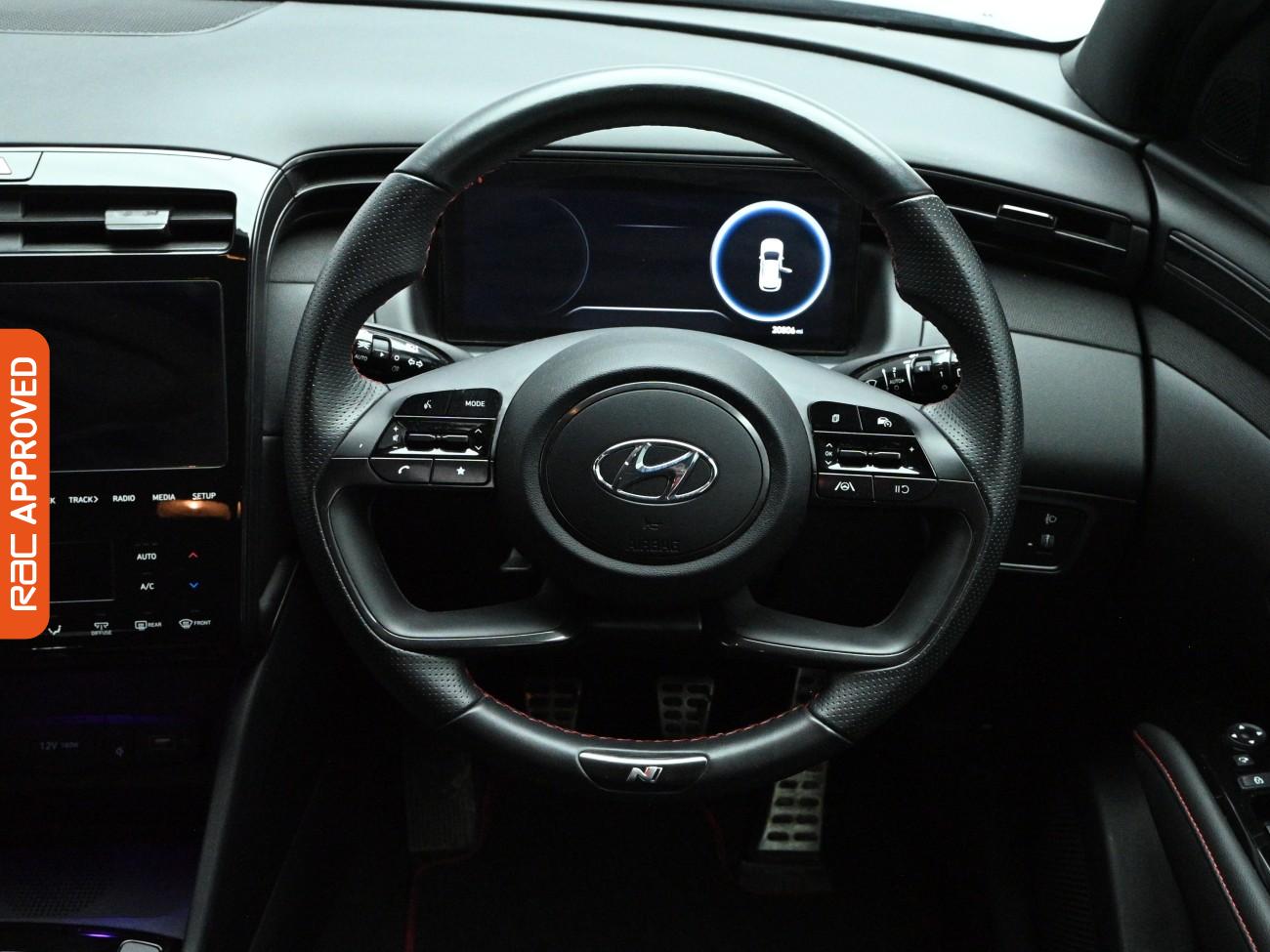 Used Hyundai TUCSON 2023 for sale - 77779647: Photo 9