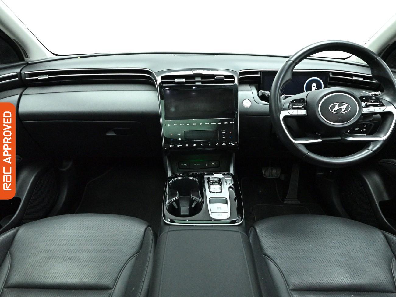 Used Hyundai TUCSON 2023 for sale - 77989606: Photo 2