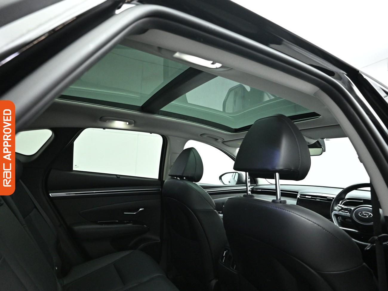 Used Hyundai TUCSON 2023 for sale - 77989606: Photo 3