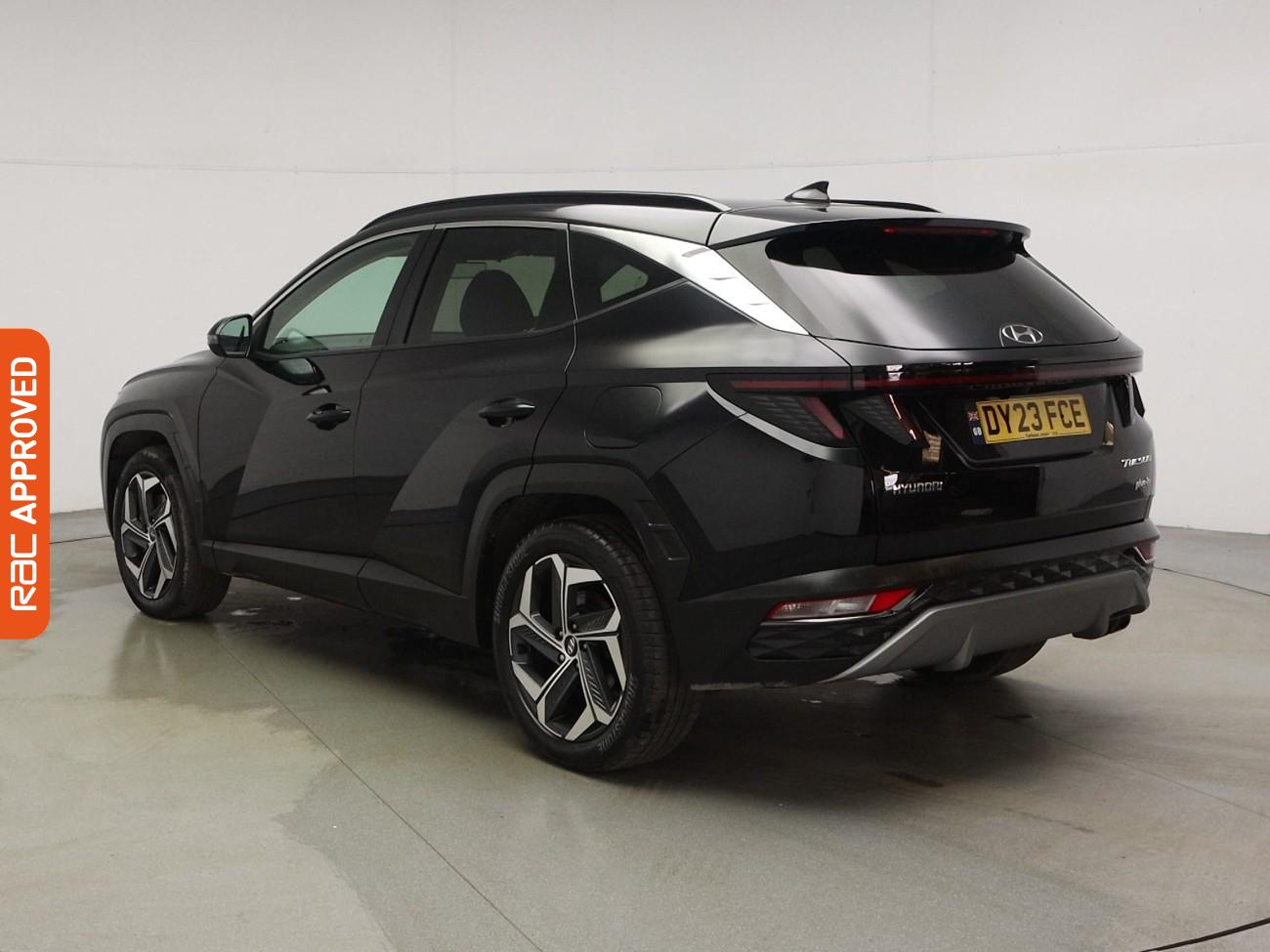 Used Hyundai TUCSON 2023 for sale - 77989606: Photo 4