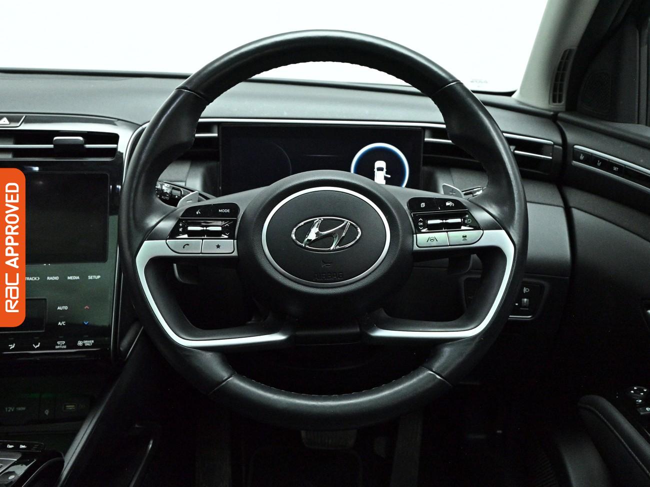 Used Hyundai TUCSON 2023 for sale - 77989606: Photo 9