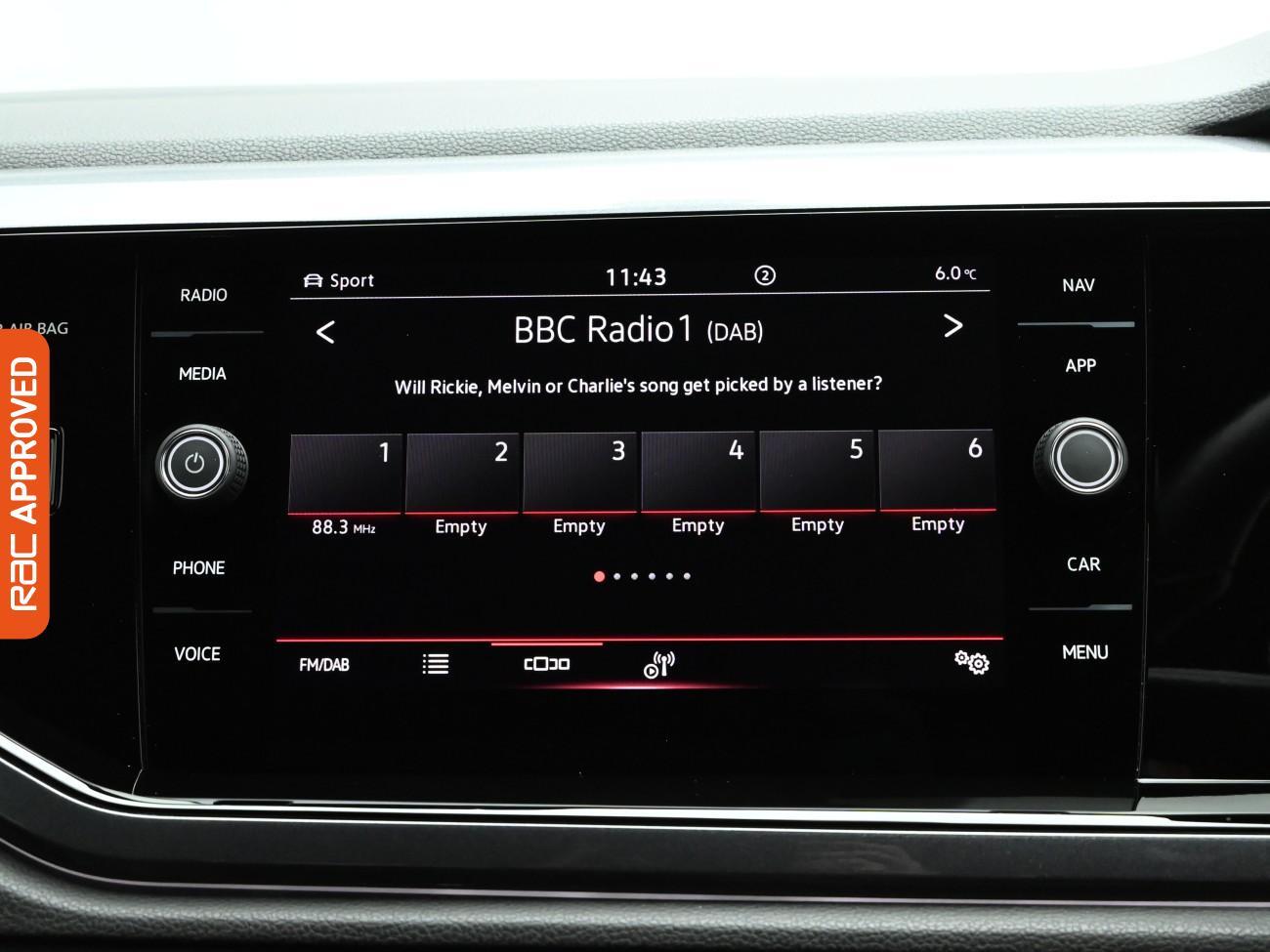 Used Volkswagen Polo 2022 for sale - 77829484: Photo 14