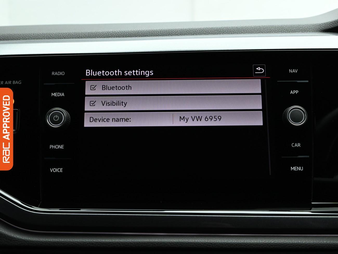 Used Volkswagen Polo 2022 for sale - 77829484: Photo 15