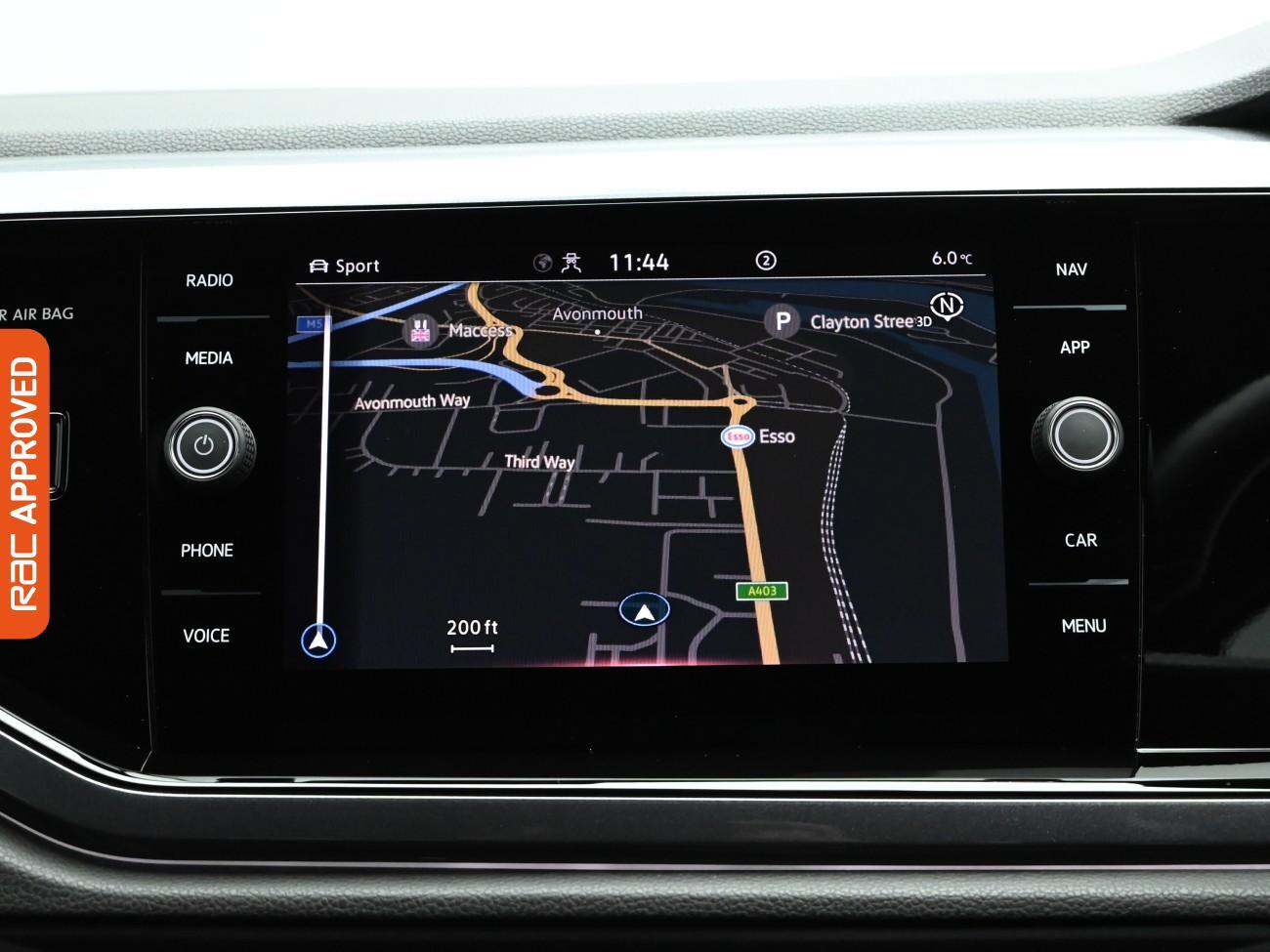 Used Volkswagen Polo 2022 for sale - 77829484: Photo 3