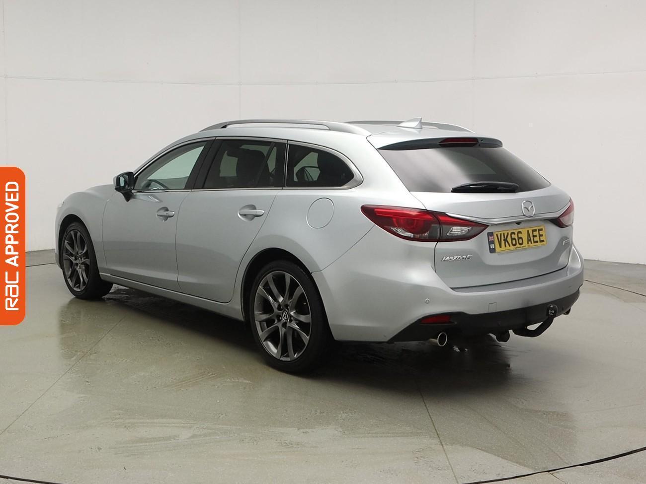 Used Mazda Mazda6 2016 for sale - 77472866: Photo 4