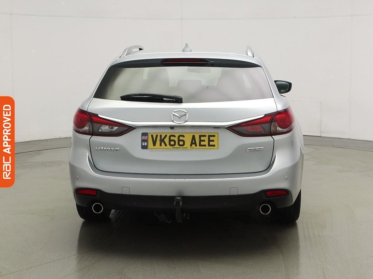 Used Mazda Mazda6 2016 for sale - 77472866: Photo 8