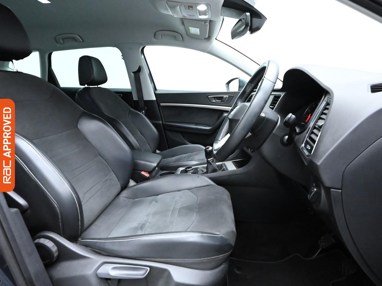 Used SEAT Ateca 2021 for sale - 76298698: Photo 11