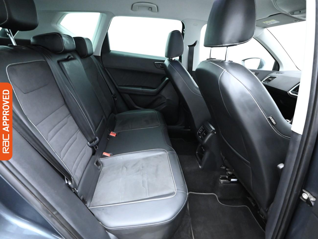 Used SEAT Ateca 2021 for sale - 76298698: Photo 12