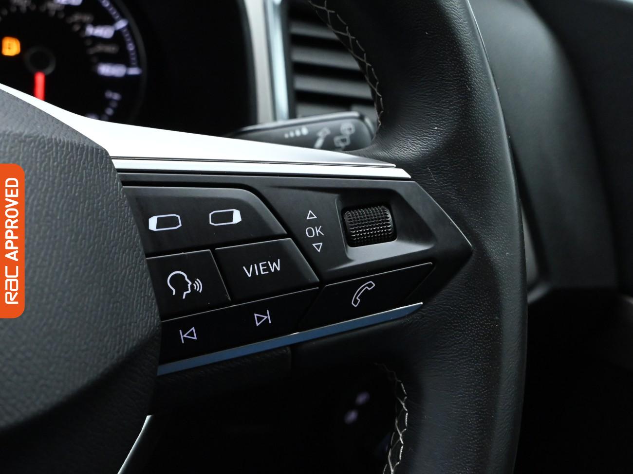 Used SEAT Ateca 2021 for sale - 76298698: Photo 22