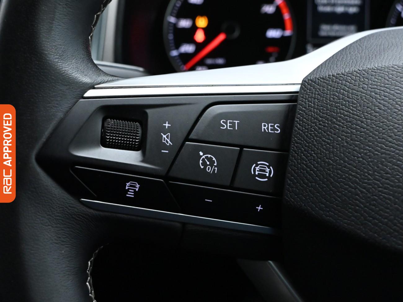 Used SEAT Ateca 2021 for sale - 76298698: Photo 24