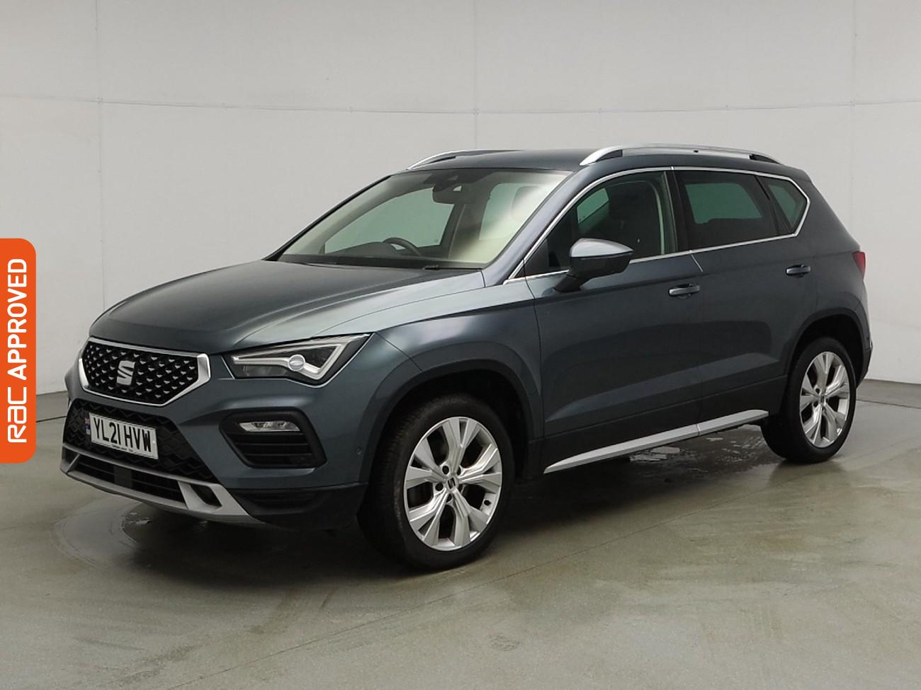 Used SEAT Ateca 2021 for sale - 76298698: Photo 28