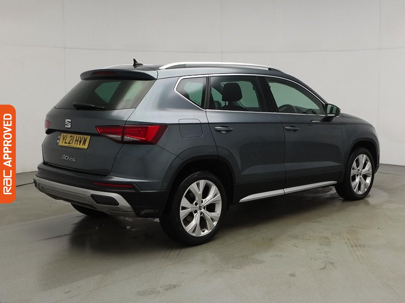 Used SEAT Ateca 2021 for sale - 76298698: Photo 31