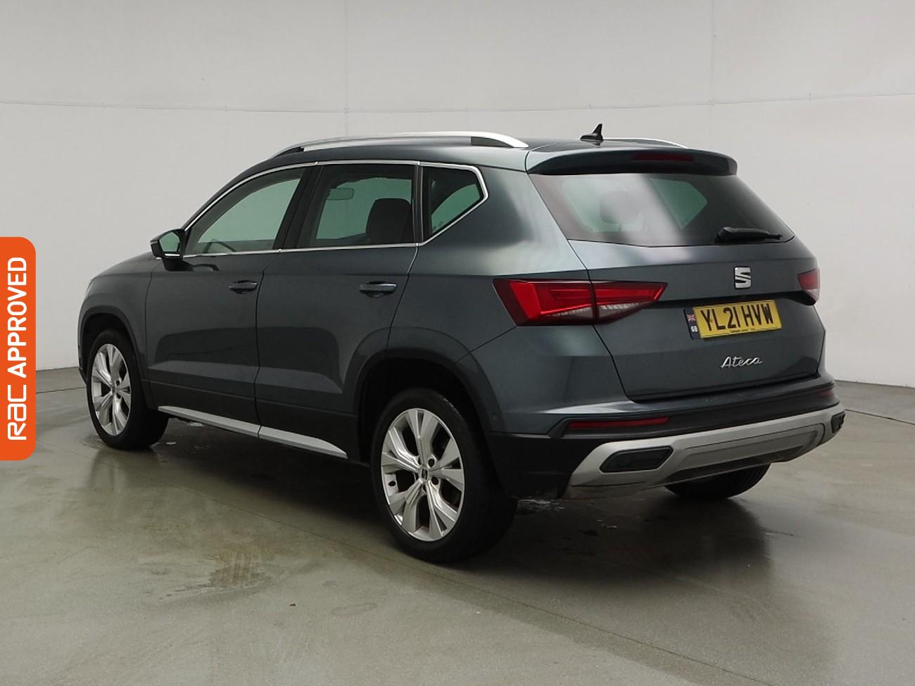 Used SEAT Ateca 2021 for sale - 76298698: Photo 4