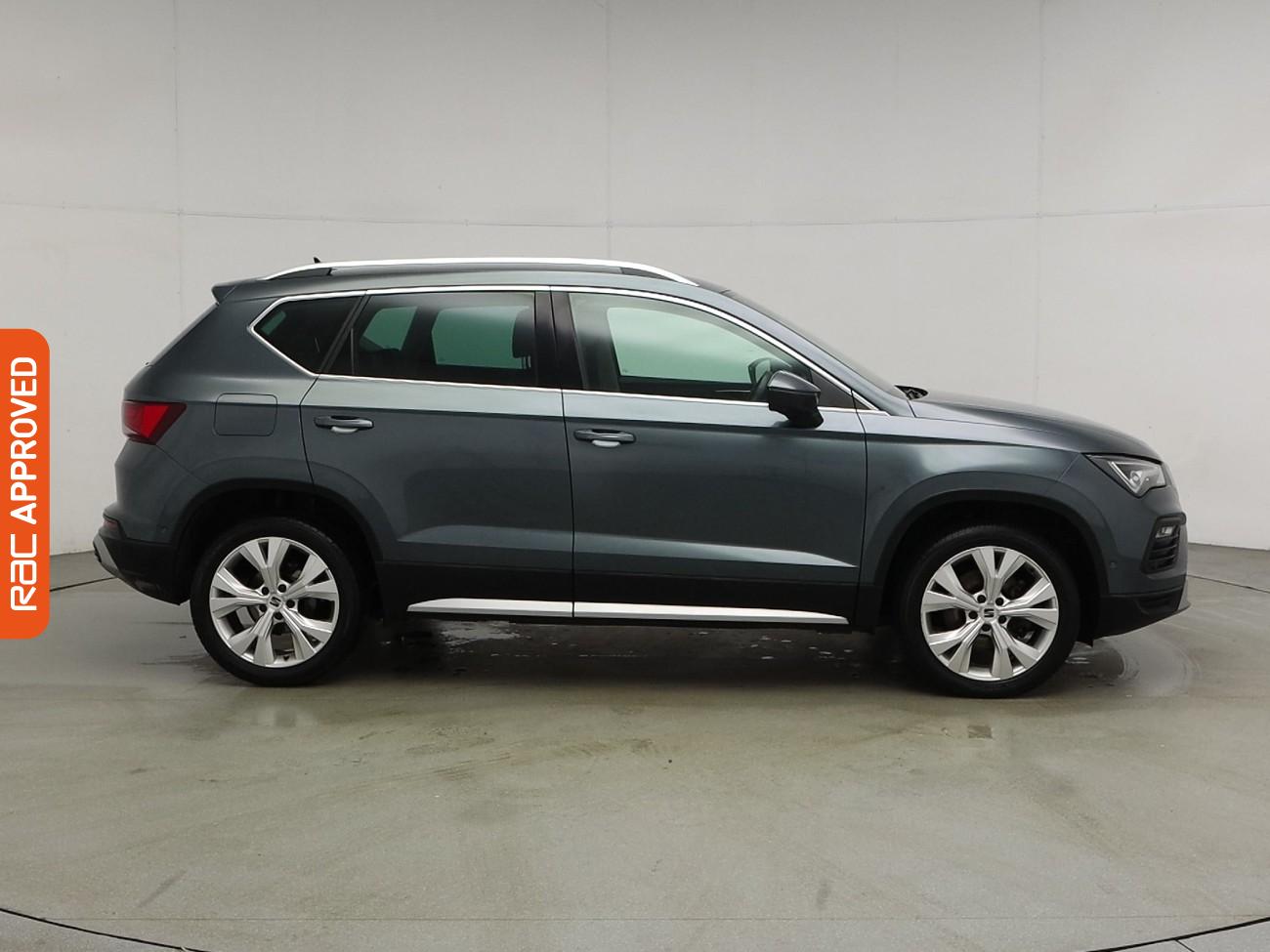 Used SEAT Ateca 2021 for sale - 76298698: Photo 6