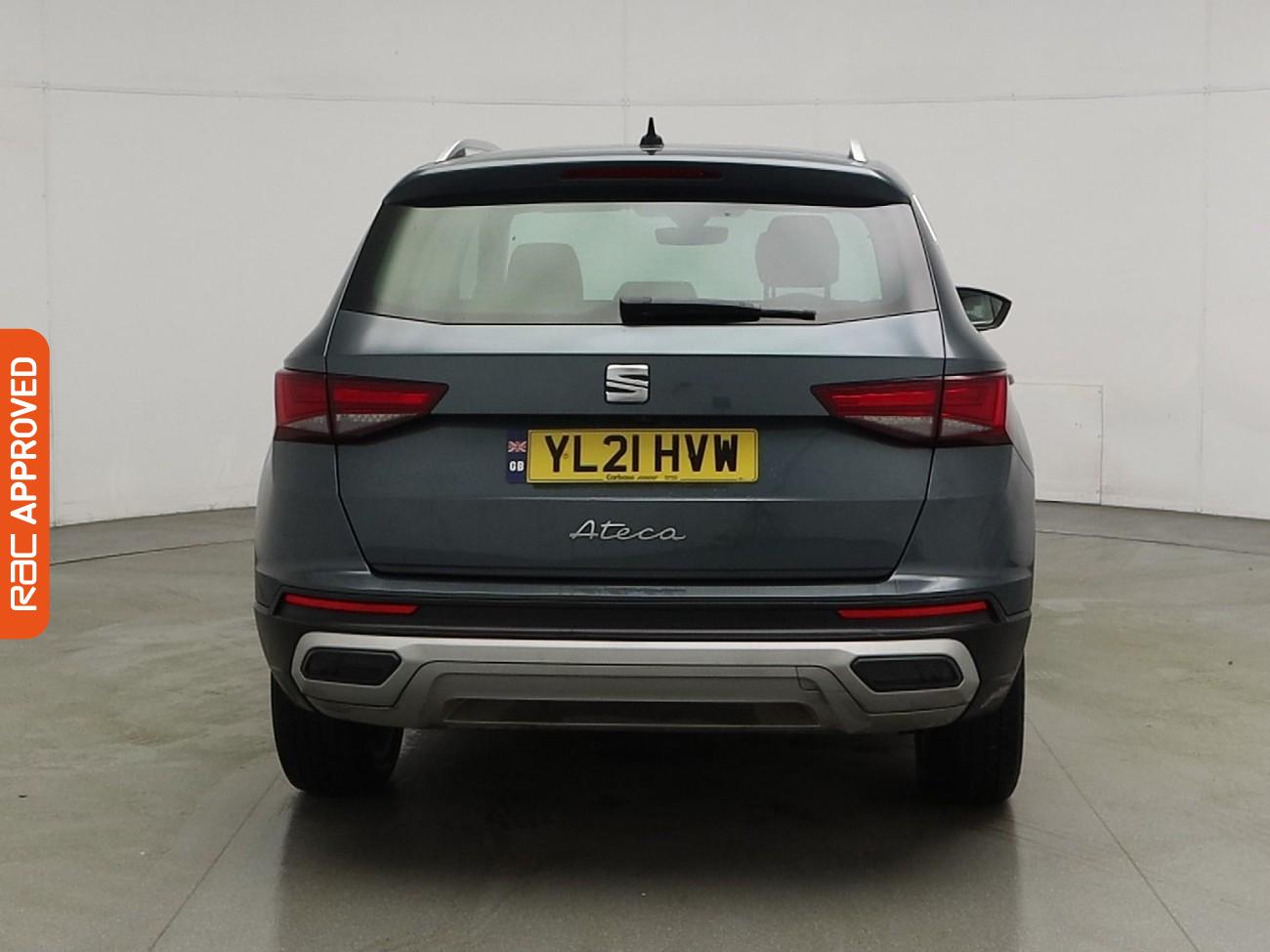 Used SEAT Ateca 2021 for sale - 76298698: Photo 8